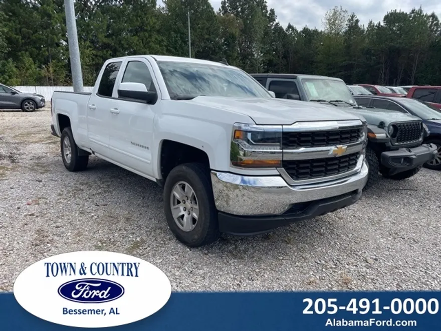 2019 Chevrolet Silverado 1500 LT photo 1