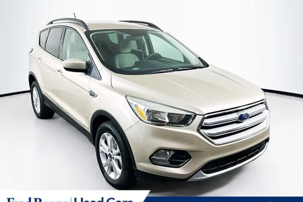 2018 Ford Escape SE photo 1