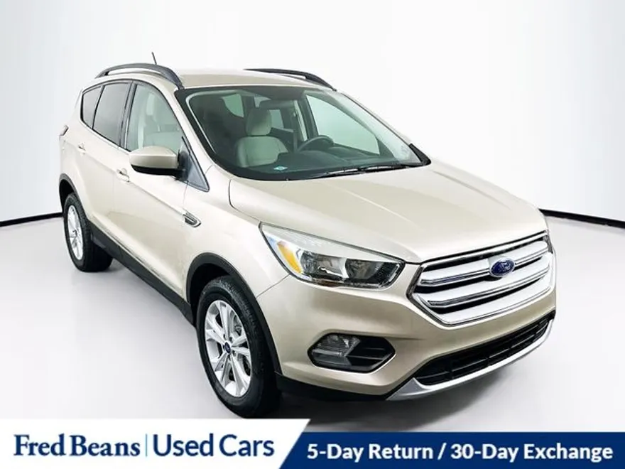 2018 Ford Escape SE photo 1