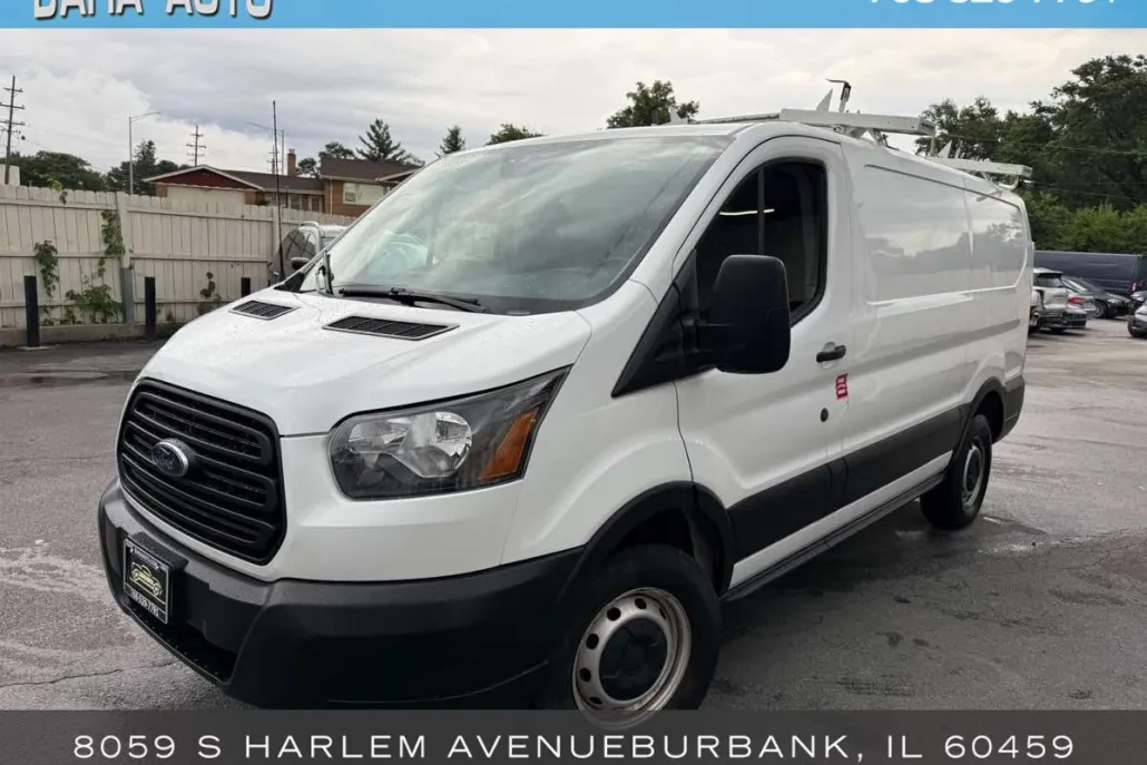 2019 Ford Transit Van photo 1