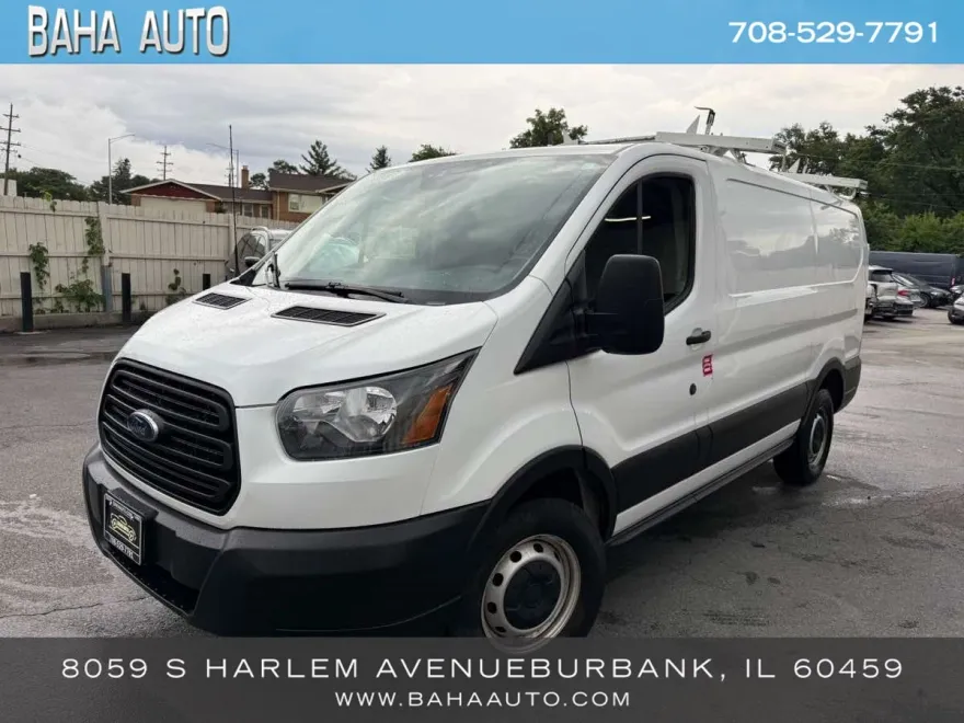 2019 Ford Transit Van photo 1