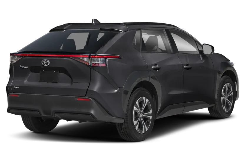 2024 Toyota bZ4X Limited photo 1