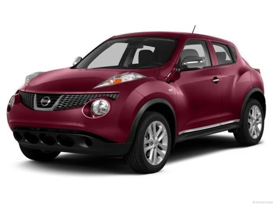 2013 Nissan Juke SV photo 1