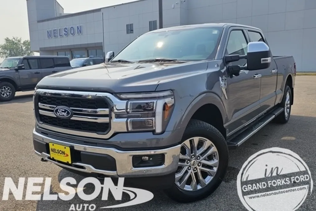 2025 Ford F-150 Lariat photo 1