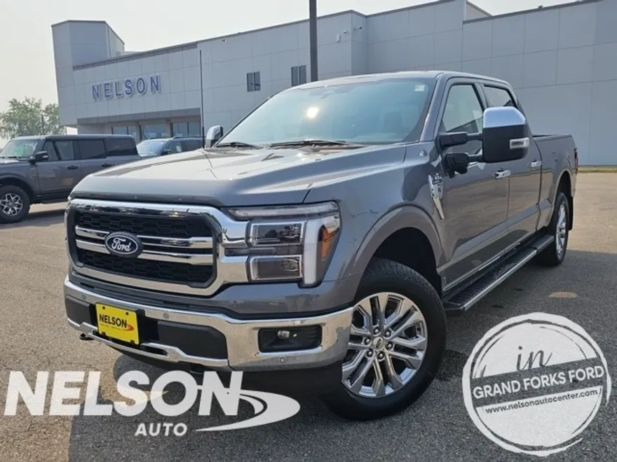 2025 Ford F-150 Lariat photo 1