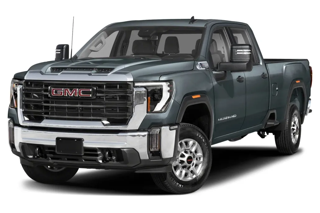 2024 Gmc Sierra 2500 HD AT4X photo 1