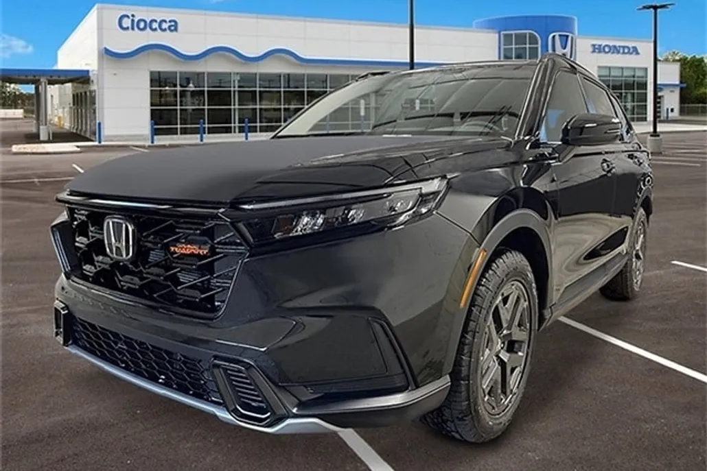 2026 Honda CR-V Hybrid photo 1