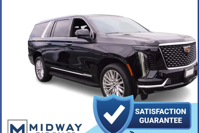 2025 Cadillac Escalade ESV Premium Luxury Sport photo 1