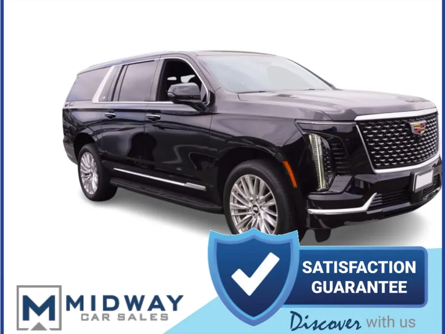 2025 Cadillac Escalade ESV Premium Luxury Sport photo 1