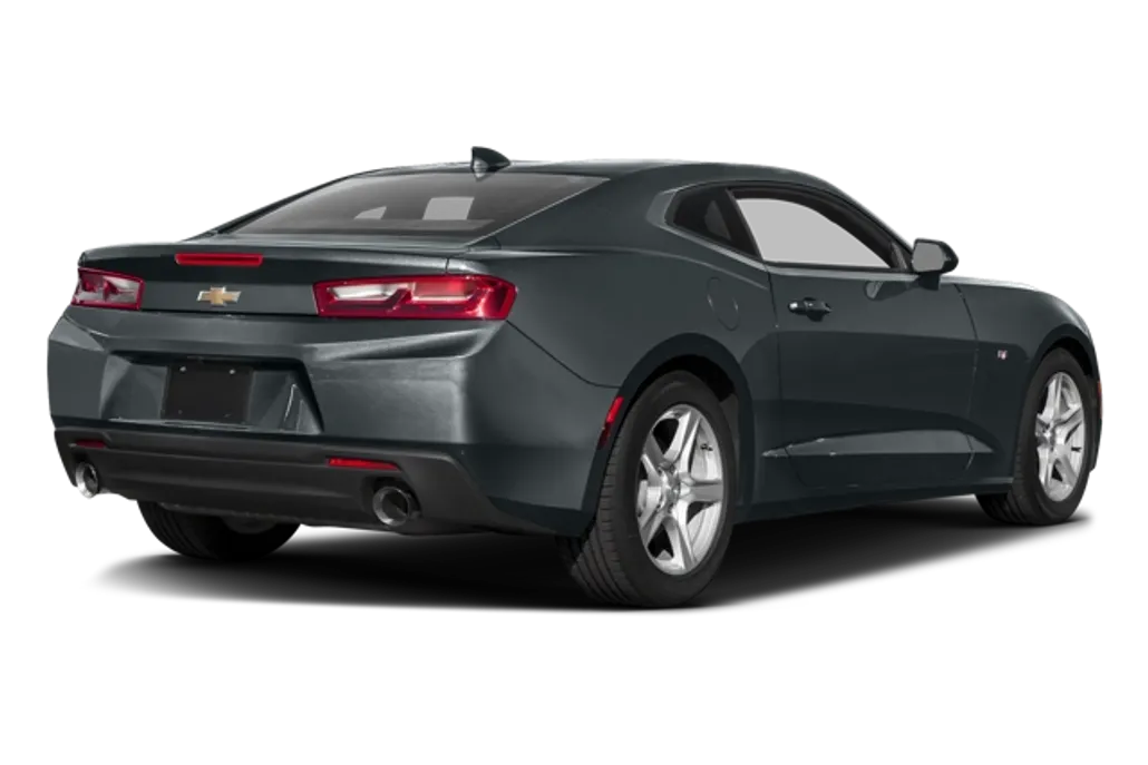 2017 Chevrolet Camaro 1LT photo 1