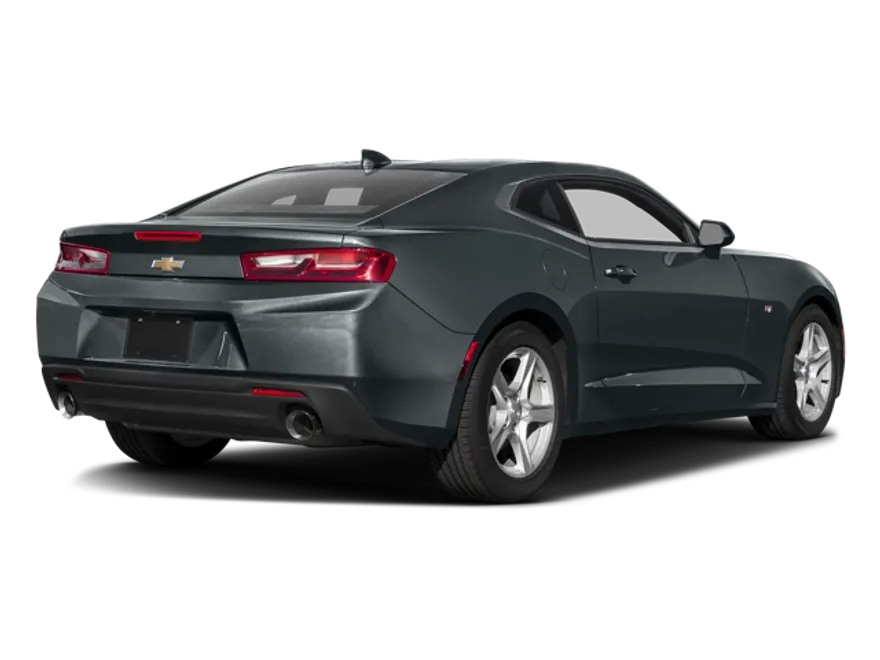 2017 Chevrolet Camaro 1LT photo 1