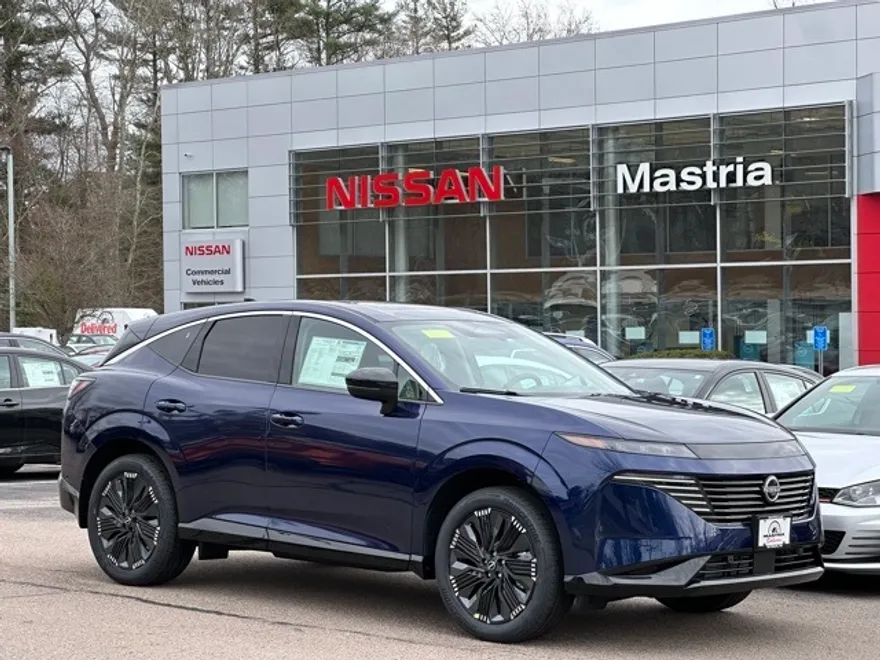 2025 Nissan Murano Platinum photo 1