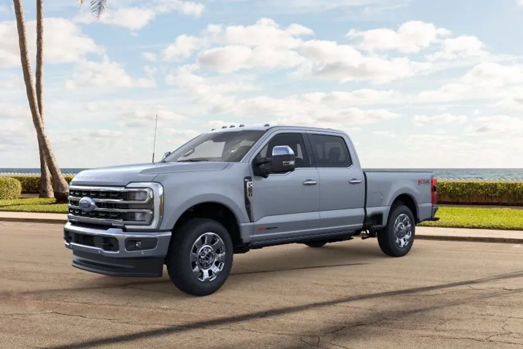 2025 Ford F-250 King Ranch photo 1