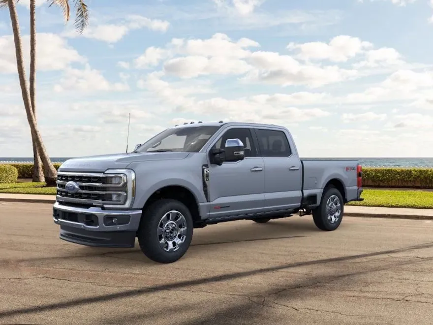 2025 Ford F-250 King Ranch photo 1