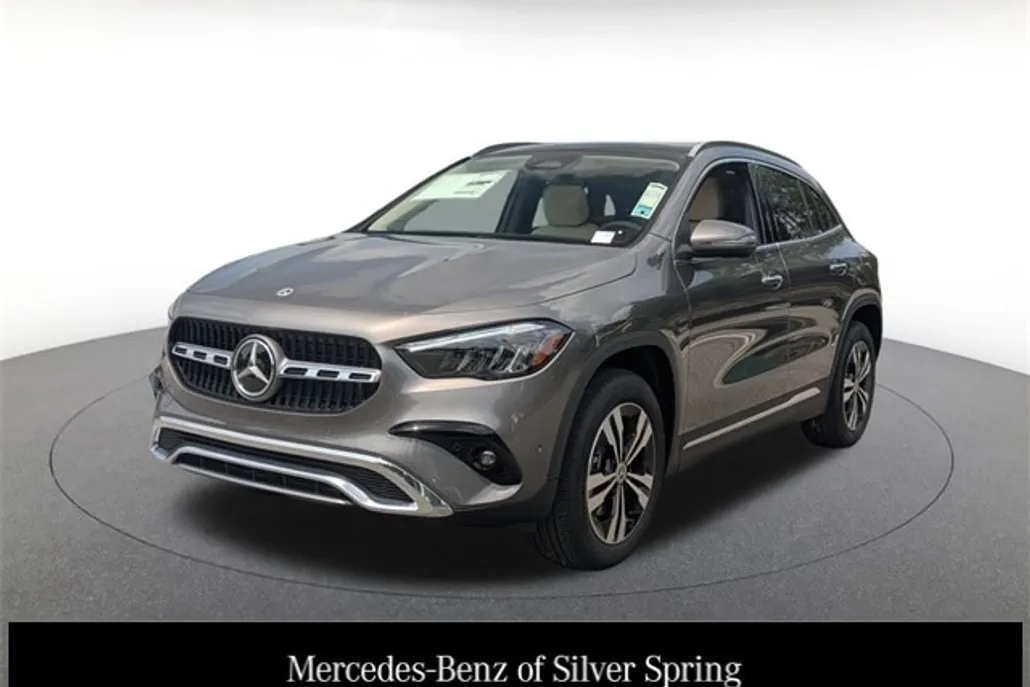 2026 Mercedes Benz GLA 250 4MATIC photo 1