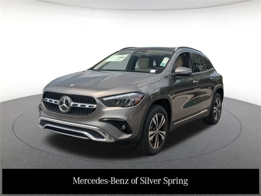 2026 Mercedes Benz GLA 250 4MATIC photo 1