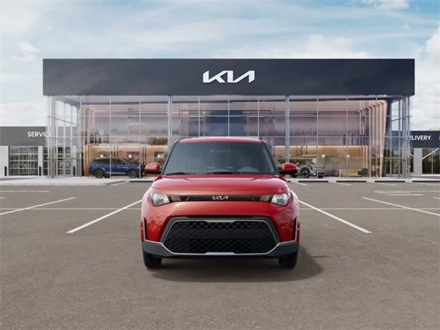 2025 Kia Soul S photo 1