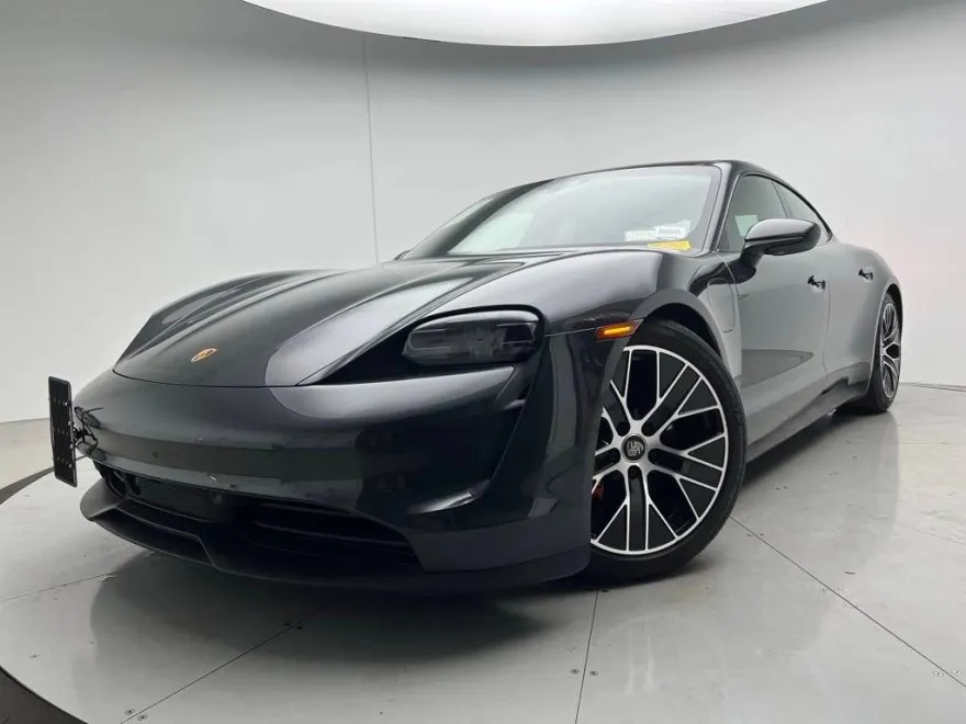2020 Porsche Taycan 4S photo 1