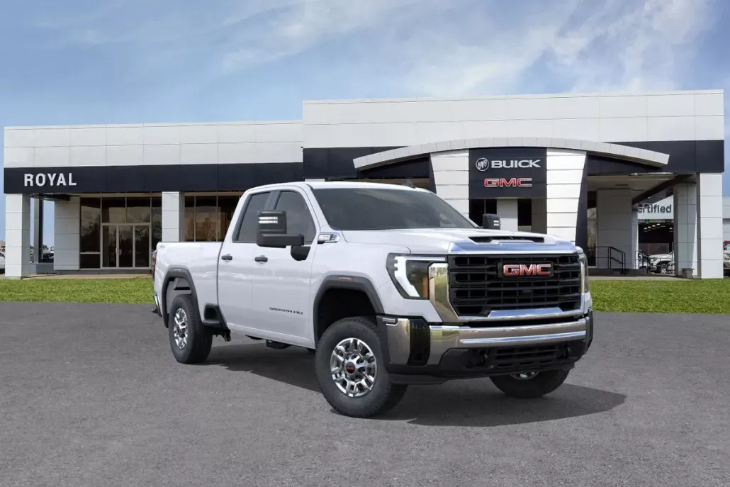 2026 Gmc Sierra 2500 HD Pro photo 1