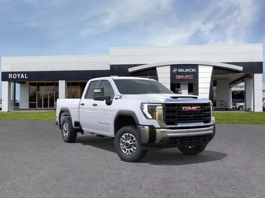 2026 Gmc Sierra 2500 HD Pro photo 1