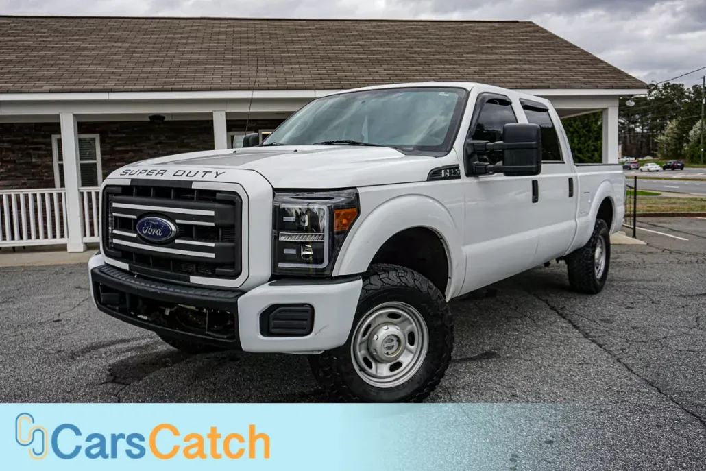 2016 Ford F-250 XL photo 1
