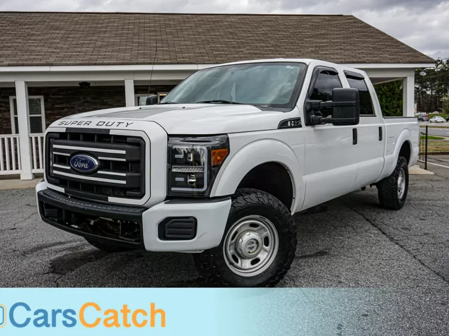 2016 Ford F-250 XL photo 1