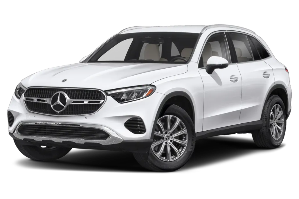2025 Mercedes Benz GLC 300 4MATIC photo 1