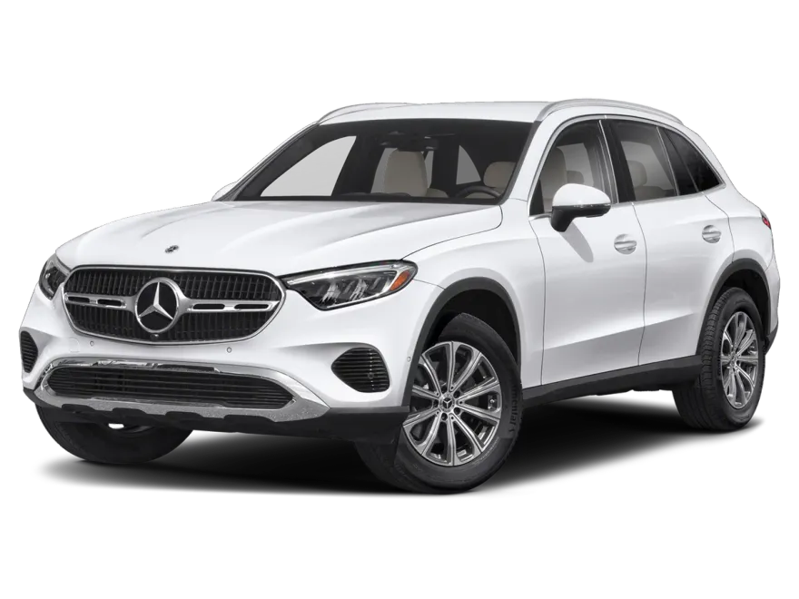 2025 Mercedes Benz GLC 300 4MATIC photo 1