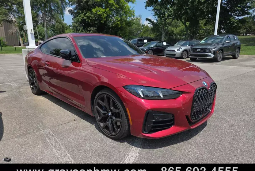 2025 Bmw 430i xDrive photo 1