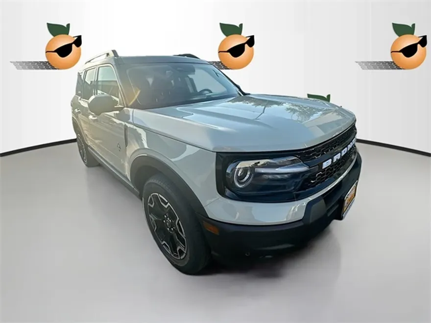 2025 Ford Bronco Sport Outer Banks photo 1