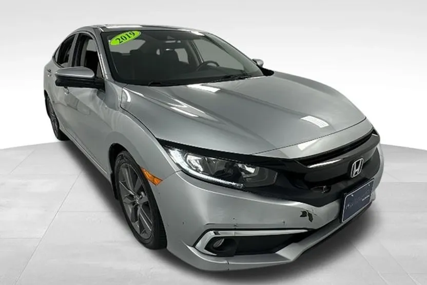 2019 Honda Civic EX photo 1