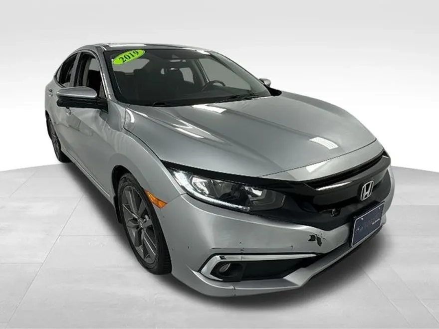2019 Honda Civic EX photo 1