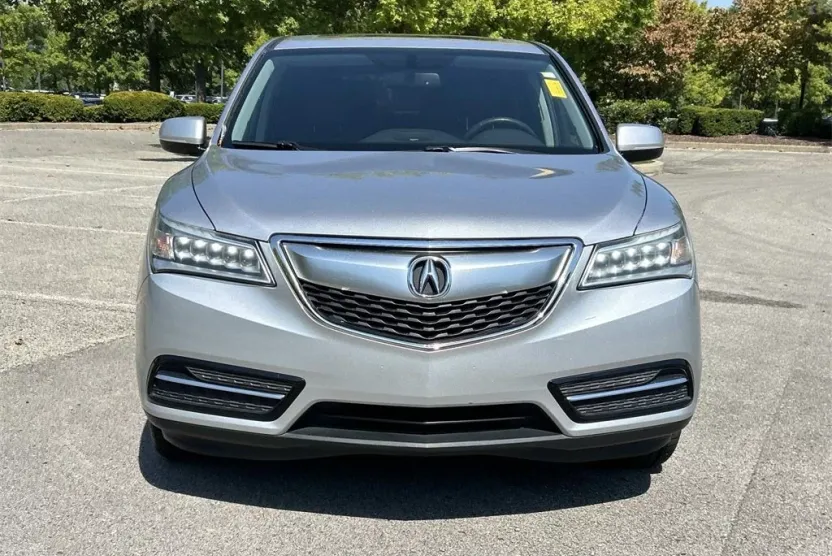 2015 Acura MDX photo 1