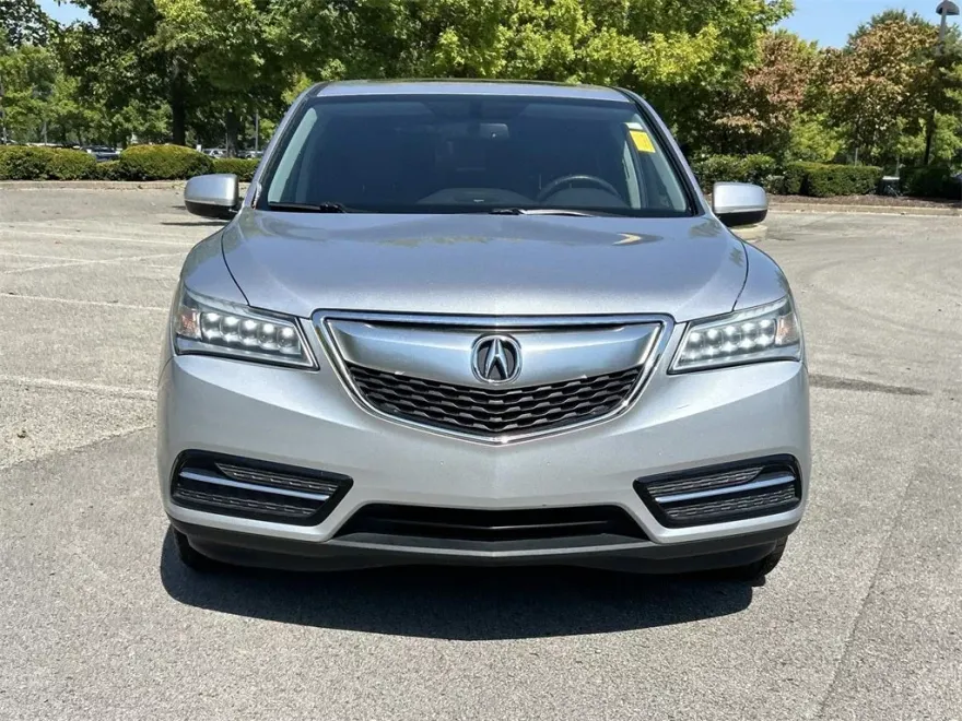 2015 Acura MDX photo 1