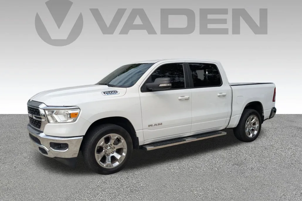 2022 Ram 1500 Big Horn Lone Star photo 1