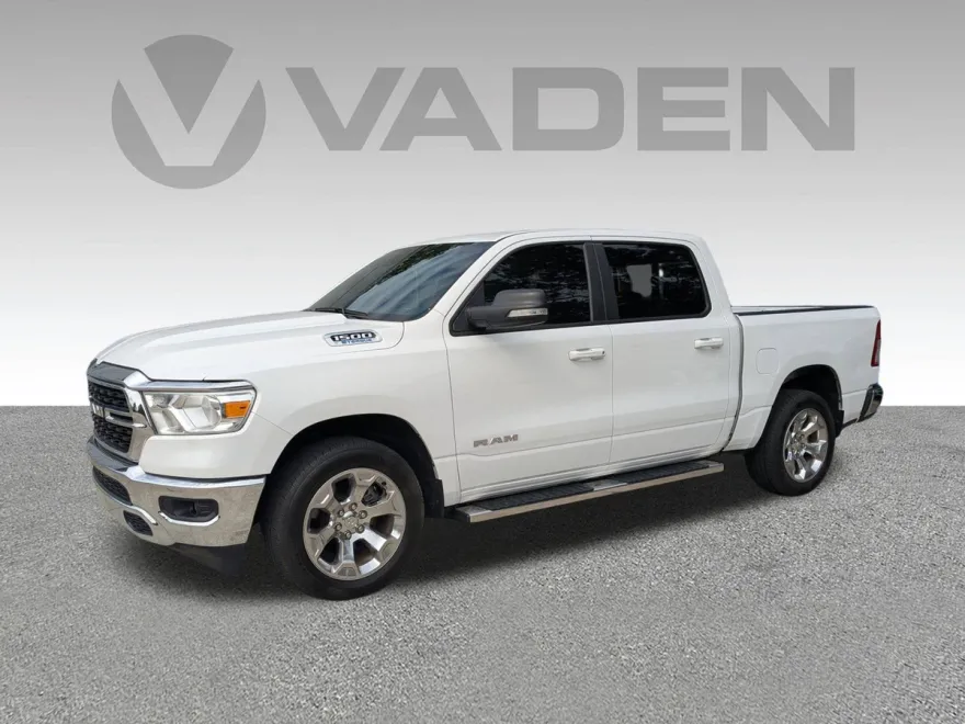 2022 Ram 1500 Big Horn Lone Star photo 1