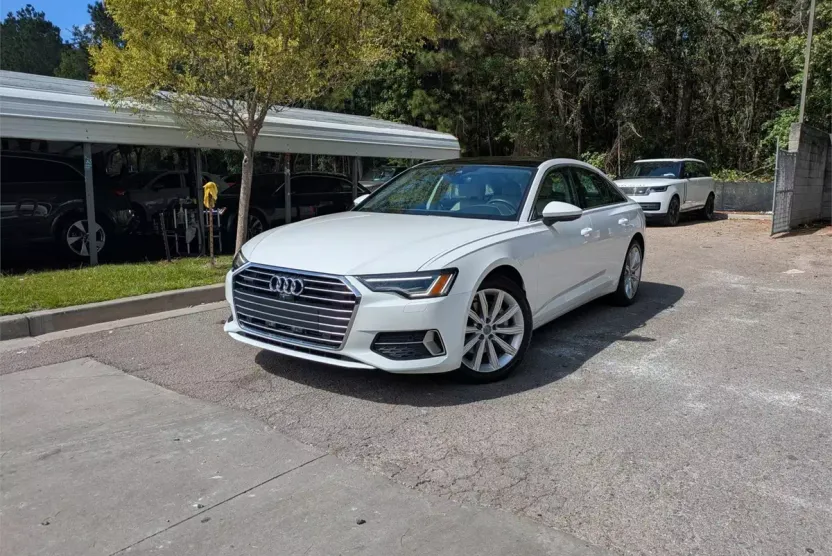 2020 Audi A6 Premium Plus photo 1