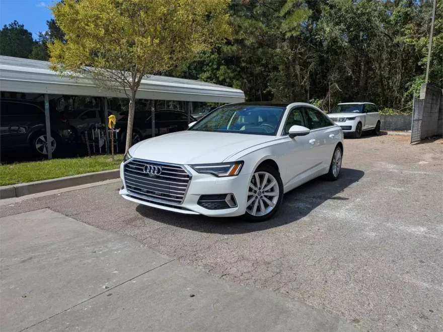 2020 Audi A6 Premium Plus photo 1