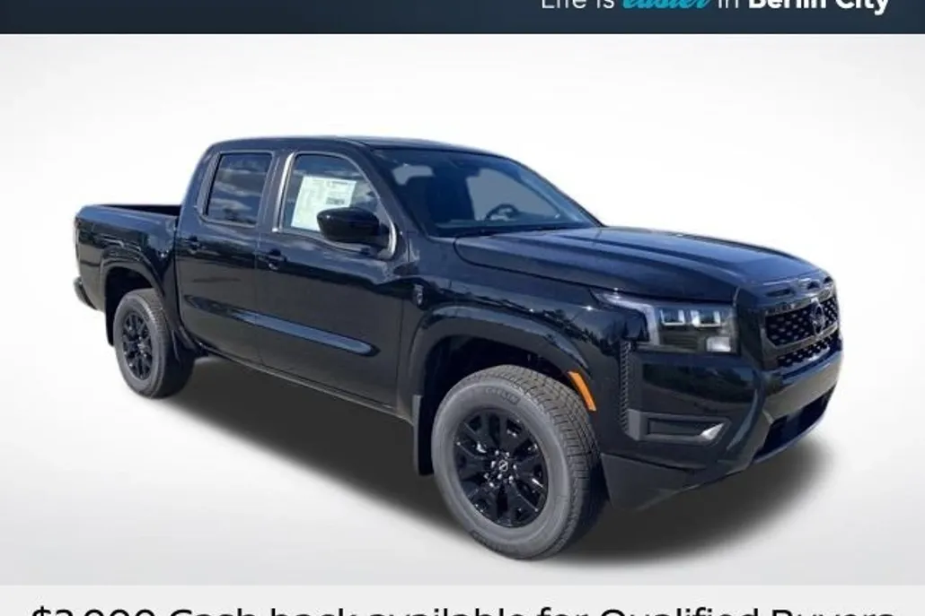 2026 Nissan Frontier SV photo 1
