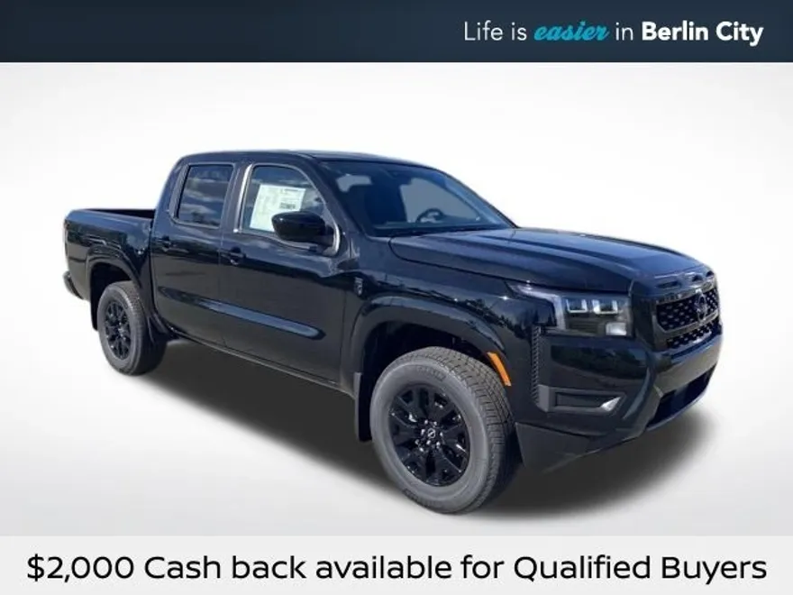 2026 Nissan Frontier SV photo 1