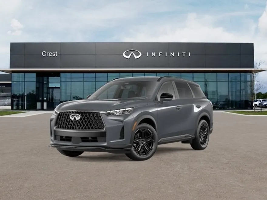 2026 Infiniti QX60 Luxe photo 1