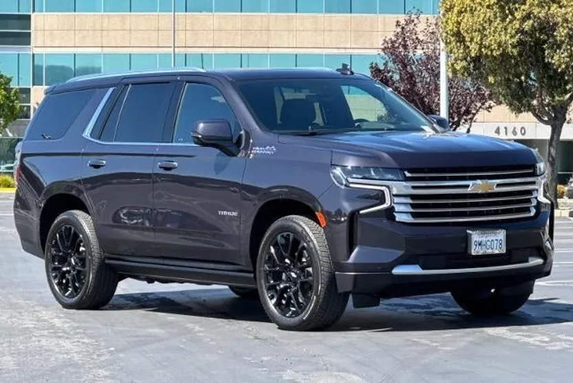 2024 Chevrolet Tahoe High Country photo 1