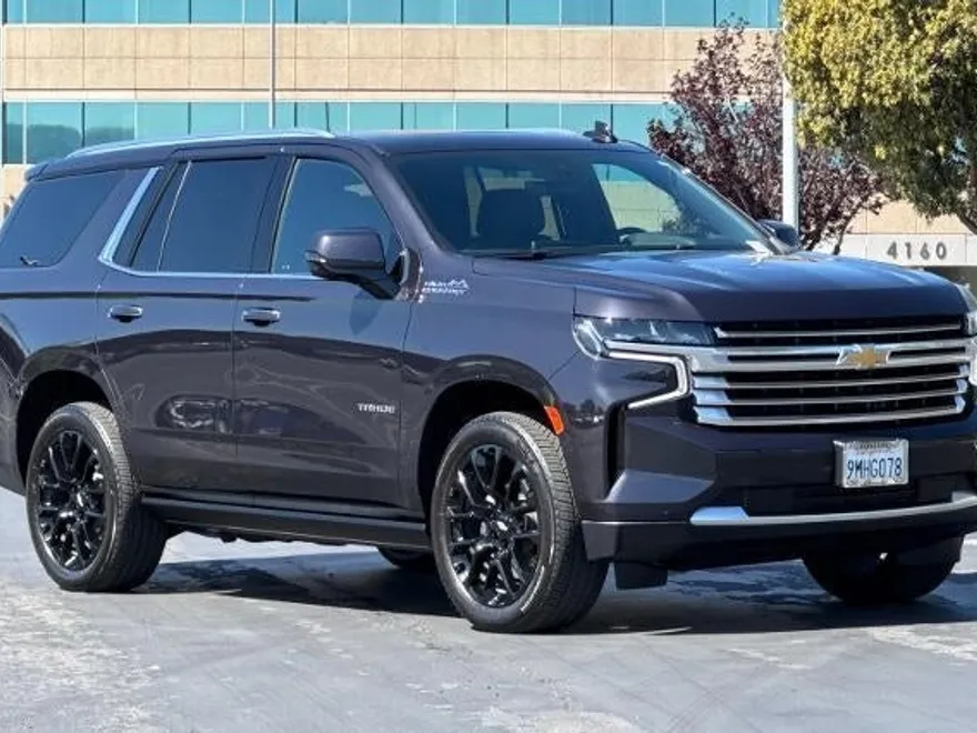 2024 Chevrolet Tahoe High Country photo 1