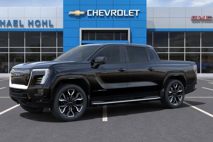 2025 Gmc Sierra EV Denali photo 1