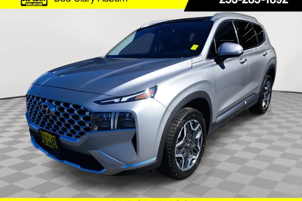 2022 Hyundai Santa Fe Limited photo 1