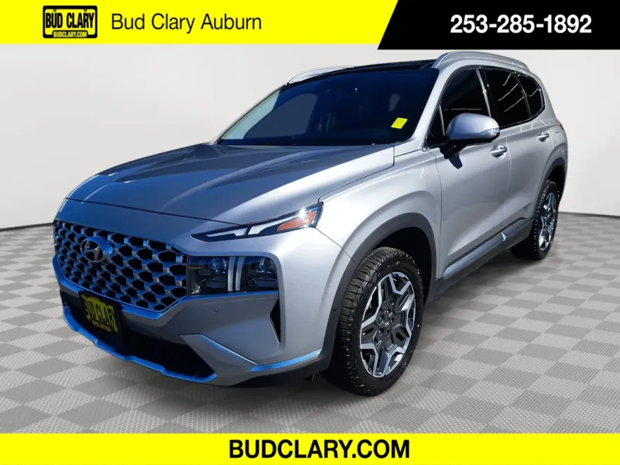 2022 Hyundai Santa Fe Limited photo 1
