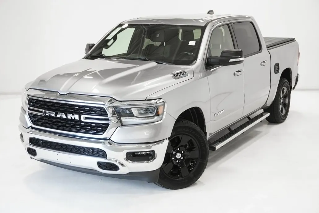 2022 Ram 1500 Big Horn Lone Star photo 1