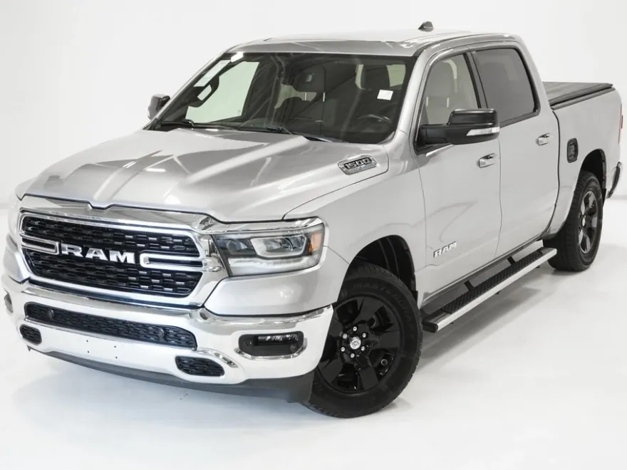 2022 Ram 1500 Big Horn Lone Star photo 1
