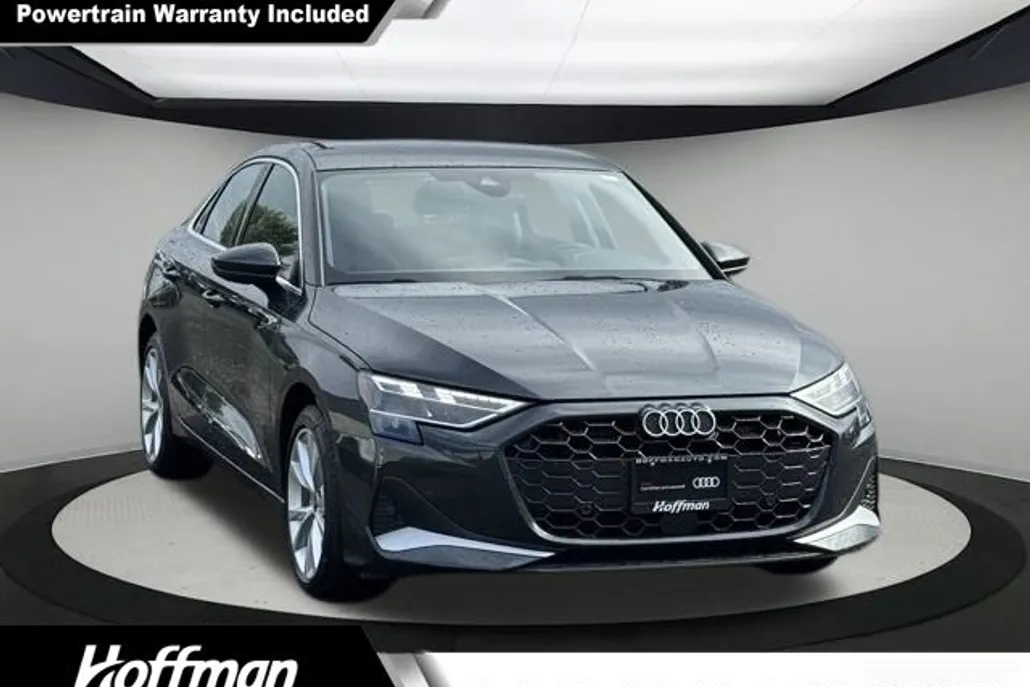 2025 Audi A3 Quattro photo 1