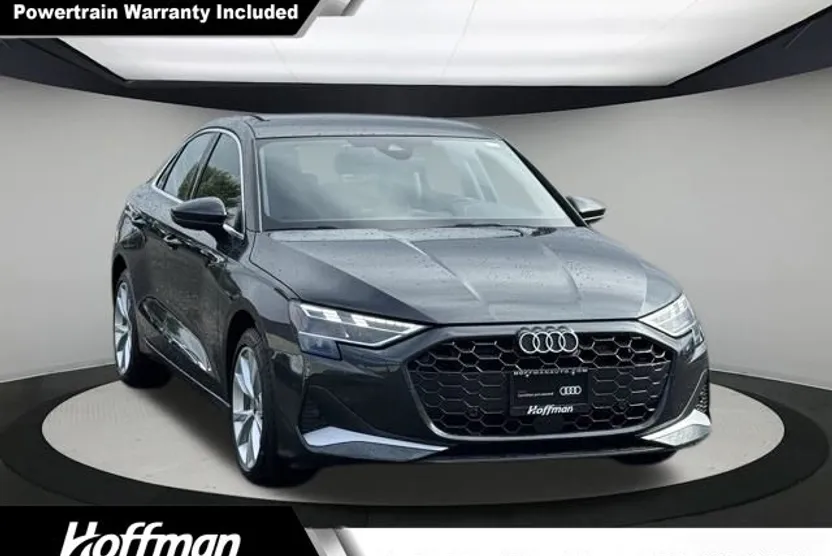 2025 Audi A3 Quattro photo 1
